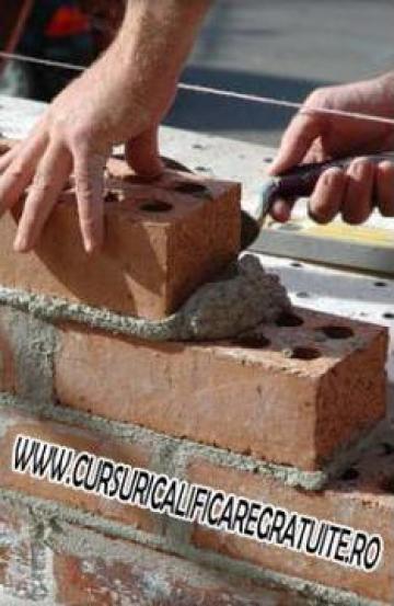 Cursuri constructie si industrie