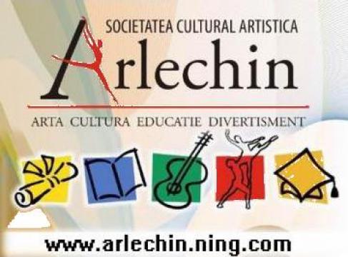 Cursuri de actorie Arlechin