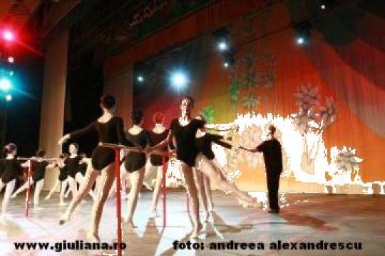 Cursuri de balet