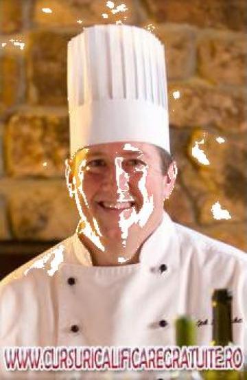 Cursuri de comert, alimentatie publica si servicii