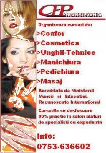 Cursuri de cosmetica si make-up