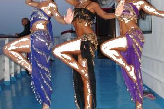 Cursuri de dans Belly Dance Encanto