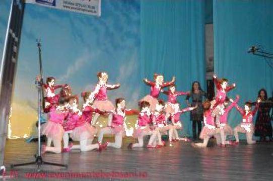 Cursuri de gimnastica Botosani