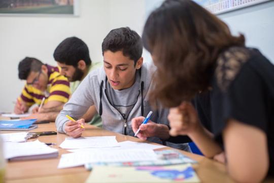 Cursuri engleza la Cambridge