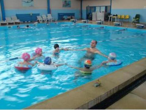 Cursuri inot Club Neptun