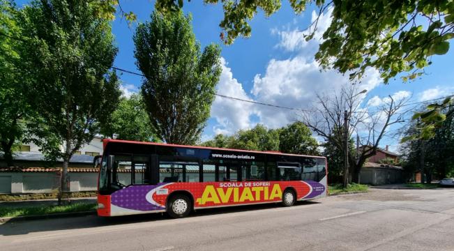 Cursuri obtinere permis de conducere categoria D - automat