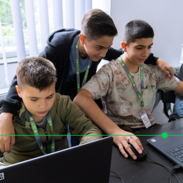 Cursuri programare Python copii (10-18 ani)