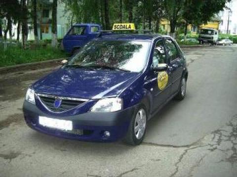 Cursuri scoala de soferi