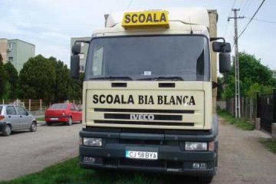 Cursuri scolarizare A, B, C, CE