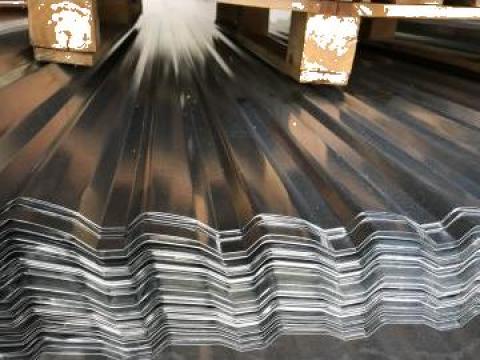 Cutare / ondulare tabla 0.15 - 0.7mm