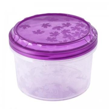 Cutie alimente rotunda Rukkola 600 ml