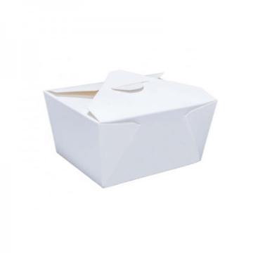 Cutie carton alb, Take-Away, 800cc (100buc.)
