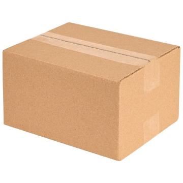 Cutie carton natur 390 x 190 x 250 mm, 25 buc