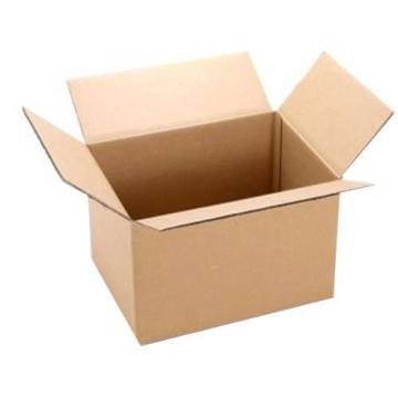 Cutie carton natur 400 x 130 x 130 mm, 100 buc
