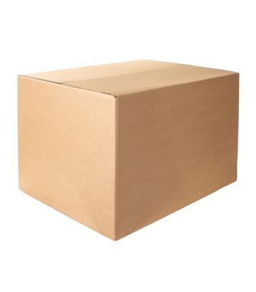 Cutie carton natur 435 x 245 x 160 mm, 25 buc