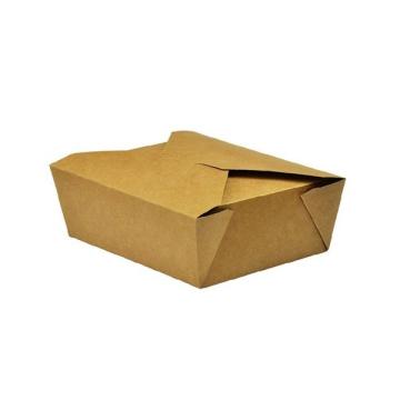 Cutie carton natur, Take-Away, 1400cc (100buc)