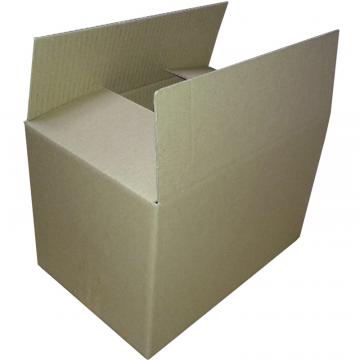 Cutie carton ondulat 3 straturi, neimprimata, 310x310x310
