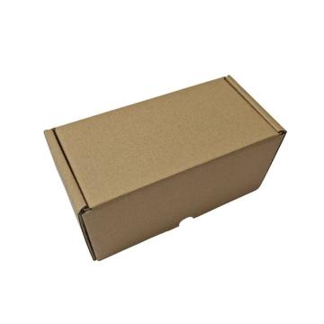 Cutie cu autoformare 200x100x100 mm, carton natur