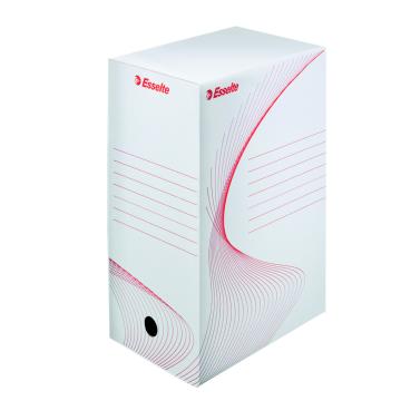 Cutie de arhivare Esselte Standard, latime 10 cm