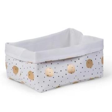 Cutie de depozitare pliabila din panza Childhome