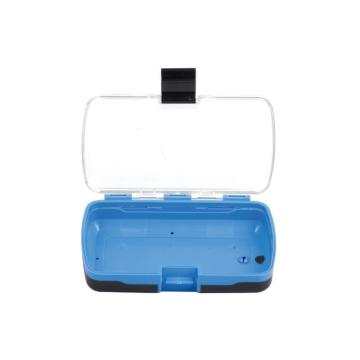 Cutie de plastic mica pentru biti