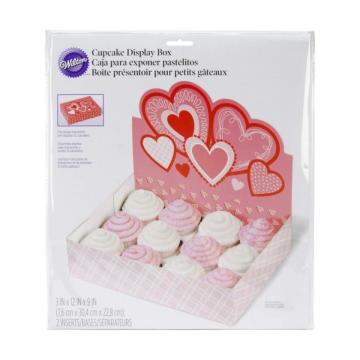 Cutie pentru briose Inima - Wilton