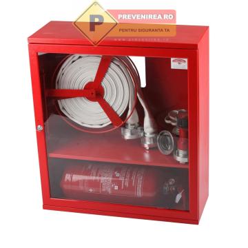 Cutie pentru hidrant cu stingator