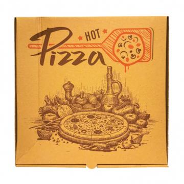 Cutie pizza 30*30*3.5 cm kraft