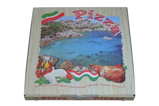 Cutie pizza 500x500x50 G