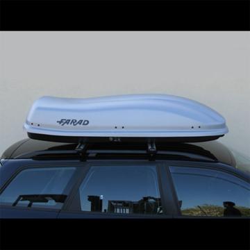 Cutie portbagaj Farad Marlin 480 L silver mat
