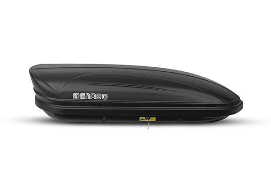 Cutie portbagaj Marathon Dark 320L