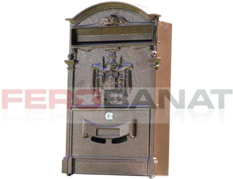 Cutie postala 65.200