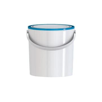 Cutie rotunda 2600ml + capac transparent (100buc)