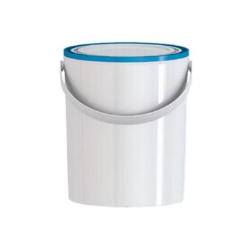 Cutie rotunda 5600ml + capac transparent (100buc)