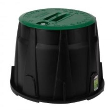 Cutie rotunda electrovalve sistem irigare Evotools, 6inch