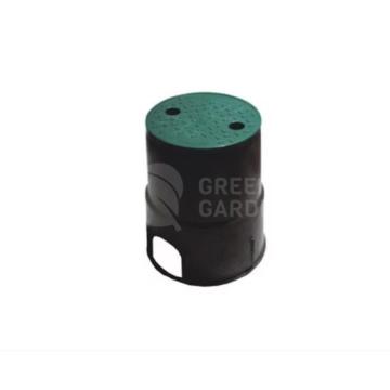 Cutie rotunda mini pentru electrovane