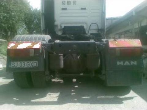 Cutie viteza camion MAN TG /2002 cu intarder