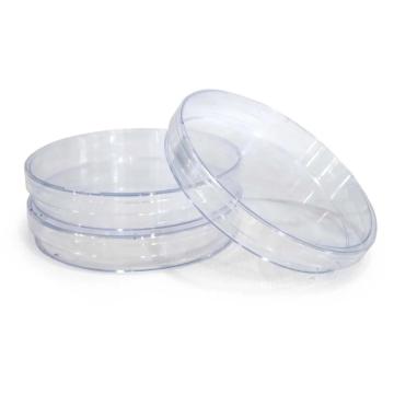 Cutii Petri plastic sterile - 140 mm - 5 buc