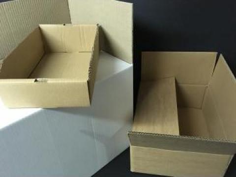 Cutii carton 3/5 straturi
