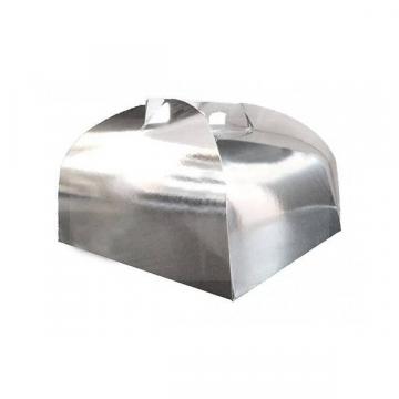 Cutii carton argintii 31x38cm (25buc)