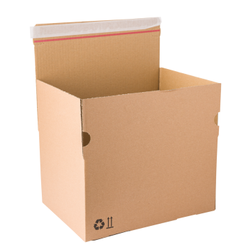 Cutii carton autoformare 400 x 260 x 250 mm, 10 buc