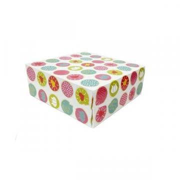 Cutii carton colorate 17x20.7x9cm (50buc)
