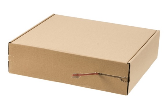 Cutii carton ondulat 370 x 290 x 140 mm - 10 buc