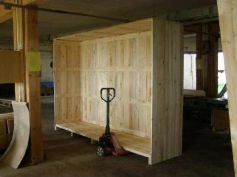 Cutii lemn atipice pentru transport ATG-L3RG