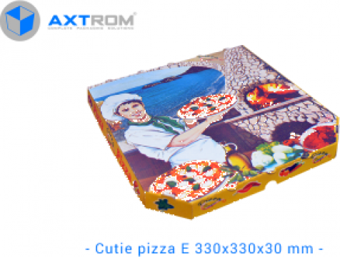 Cutii pizza 33 x 33 cm