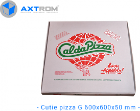 Cutii pizza 60 x 60 cm