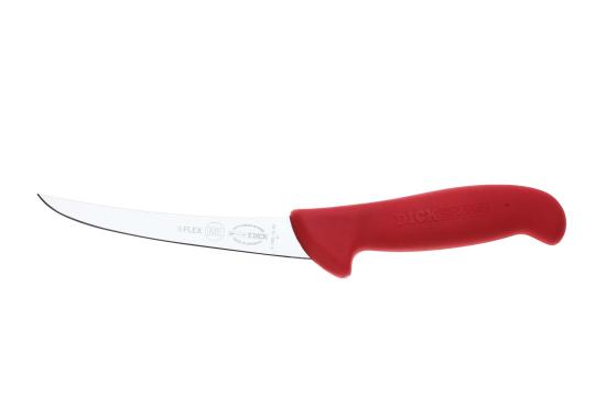 Cutit Dick Ergogrip cu lama curba semi-flexibila 2982