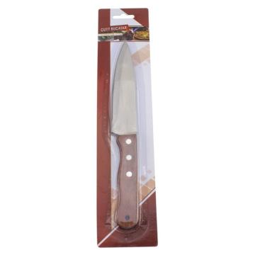 Cutit bucatar maner lemn 12.7 cm