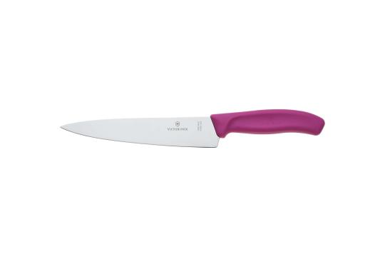 Cutit carne Victorinox 6.8006, maner color