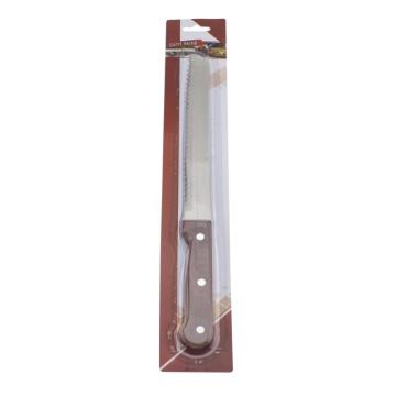 Cutit paine maner lemn 19.5 cm